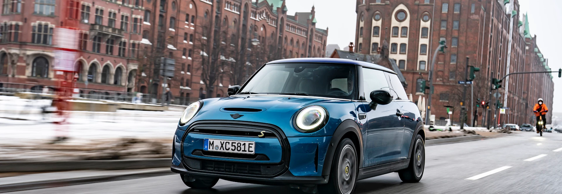 Mini to become fully electric brand by “early 2030s” 